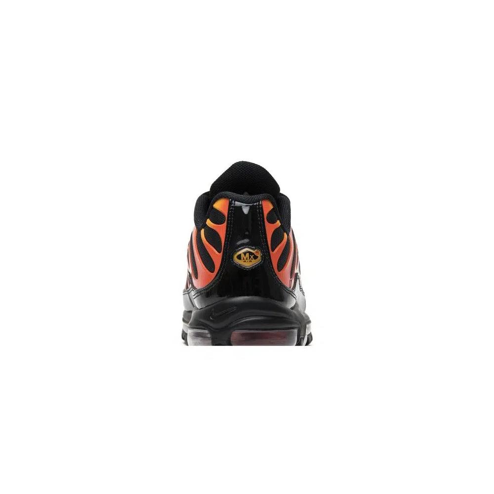 Кроссовки Nike Air Max 97 Plus 'Shock Orange' 7