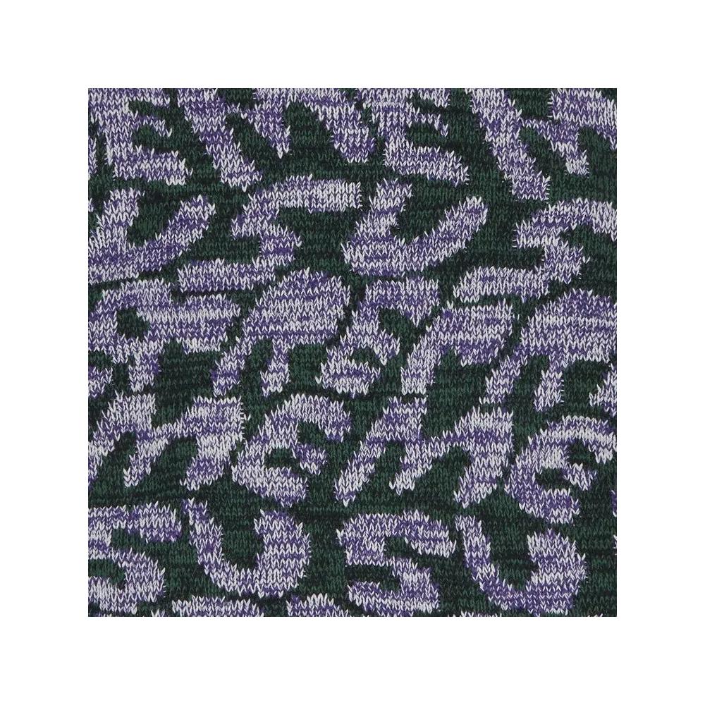 Свитера Supreme Stacked Sweater 'Зеленый' 3