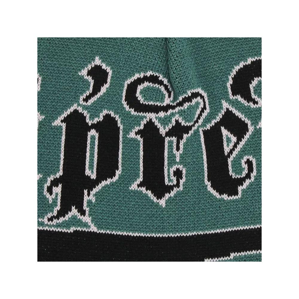 Шапки-бини Supreme New Era Accent Beanie 'Green' 3