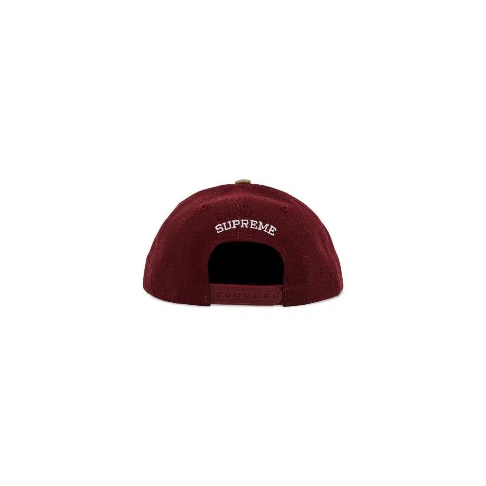 Кепки Supreme Neil Blender Arrow 6-Panel 'Red' 4