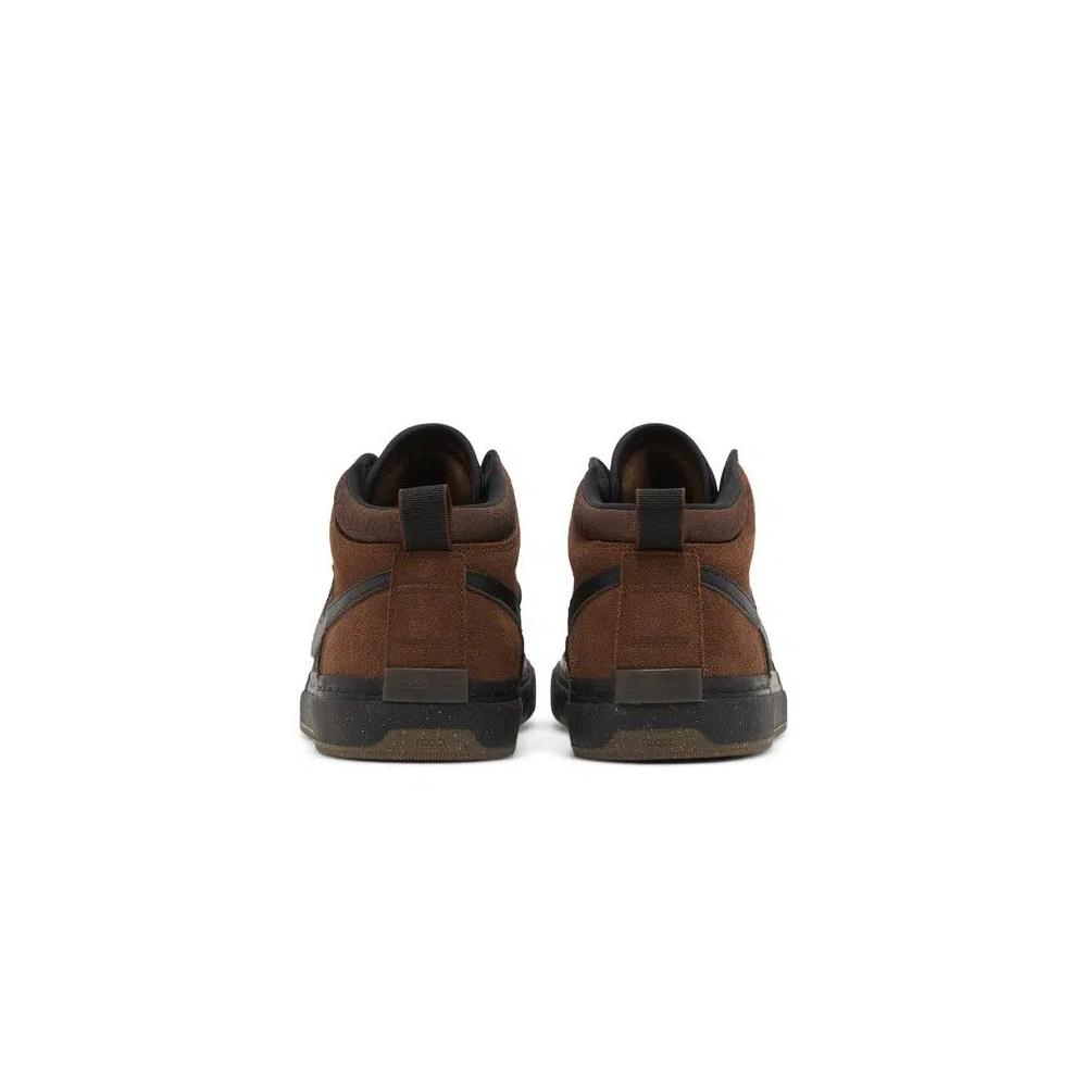 Кроссовки Nike React Leo SB 'Cacao Wow' 6