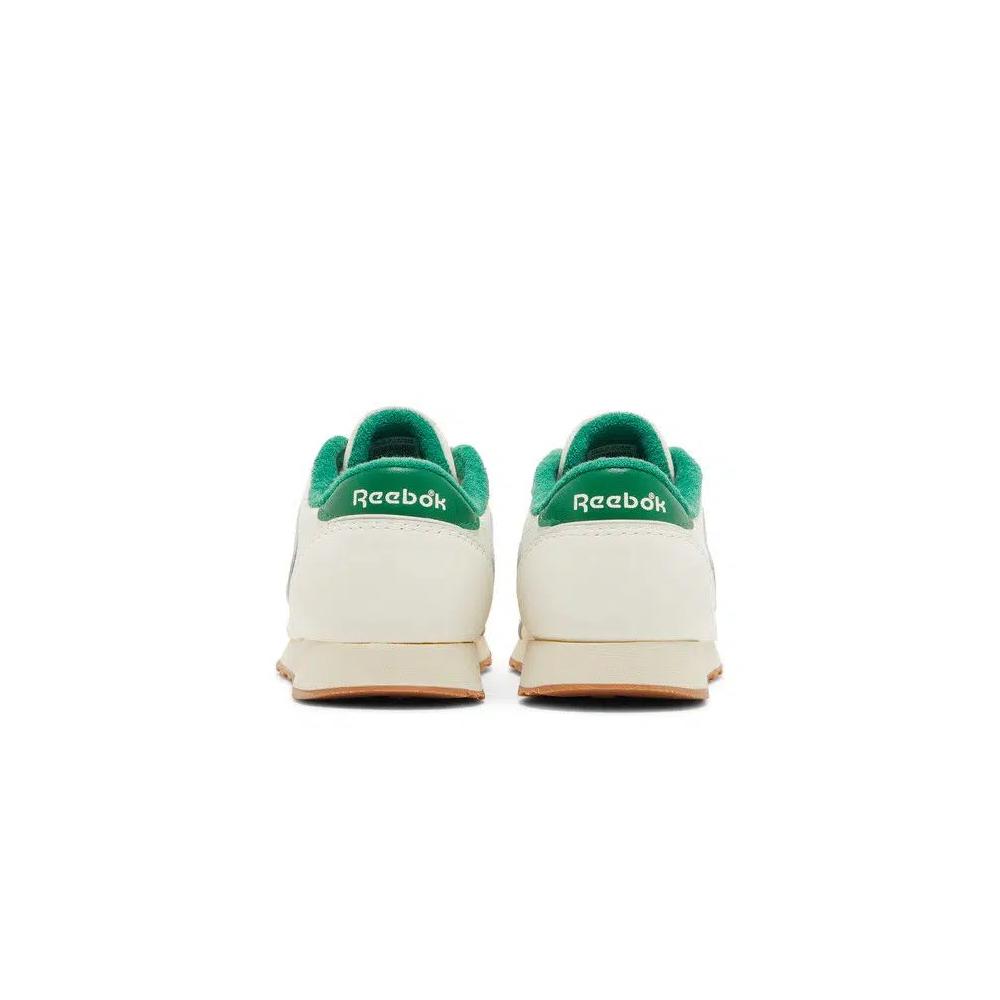 Кроссовки Lifestyle Reebok Classic Leather Plus 'Chalk Glen Green' 6