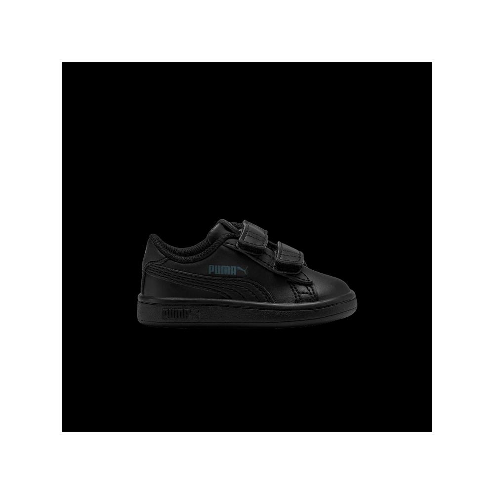 Кроссовки Puma Smash V2 Infant 'Black' 1
