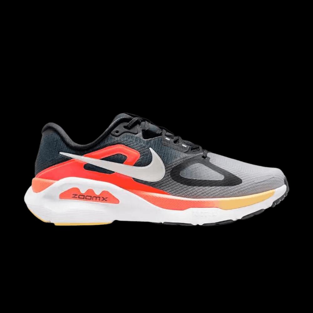 Обувь Nike Air Zoom Structure Plus 'Black Light Smoke' 1