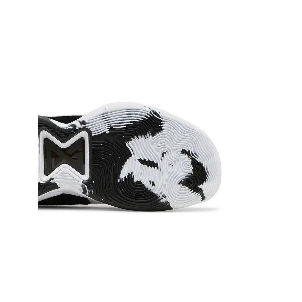 Кроссовки Nike PG 5 TB 'Black White' 5