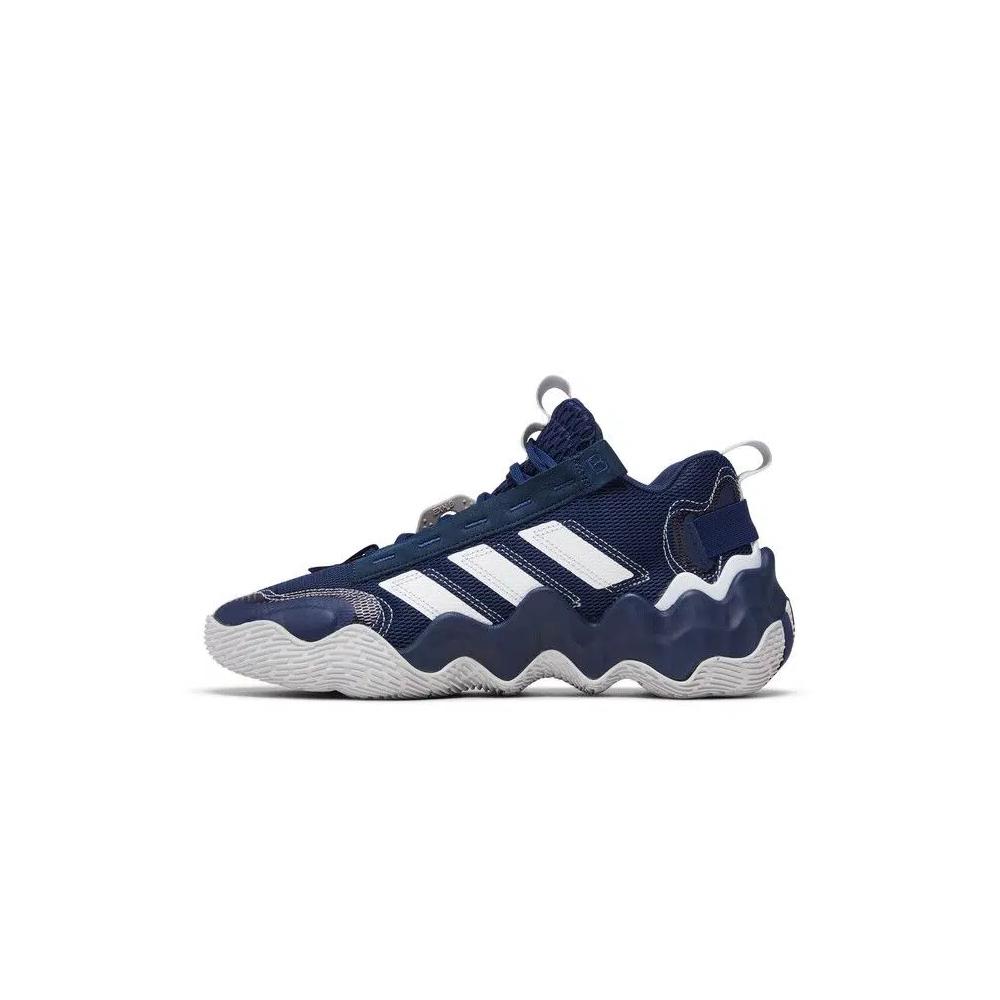 Кроссовки Adidas Exhibit B 'Team Navy' 3