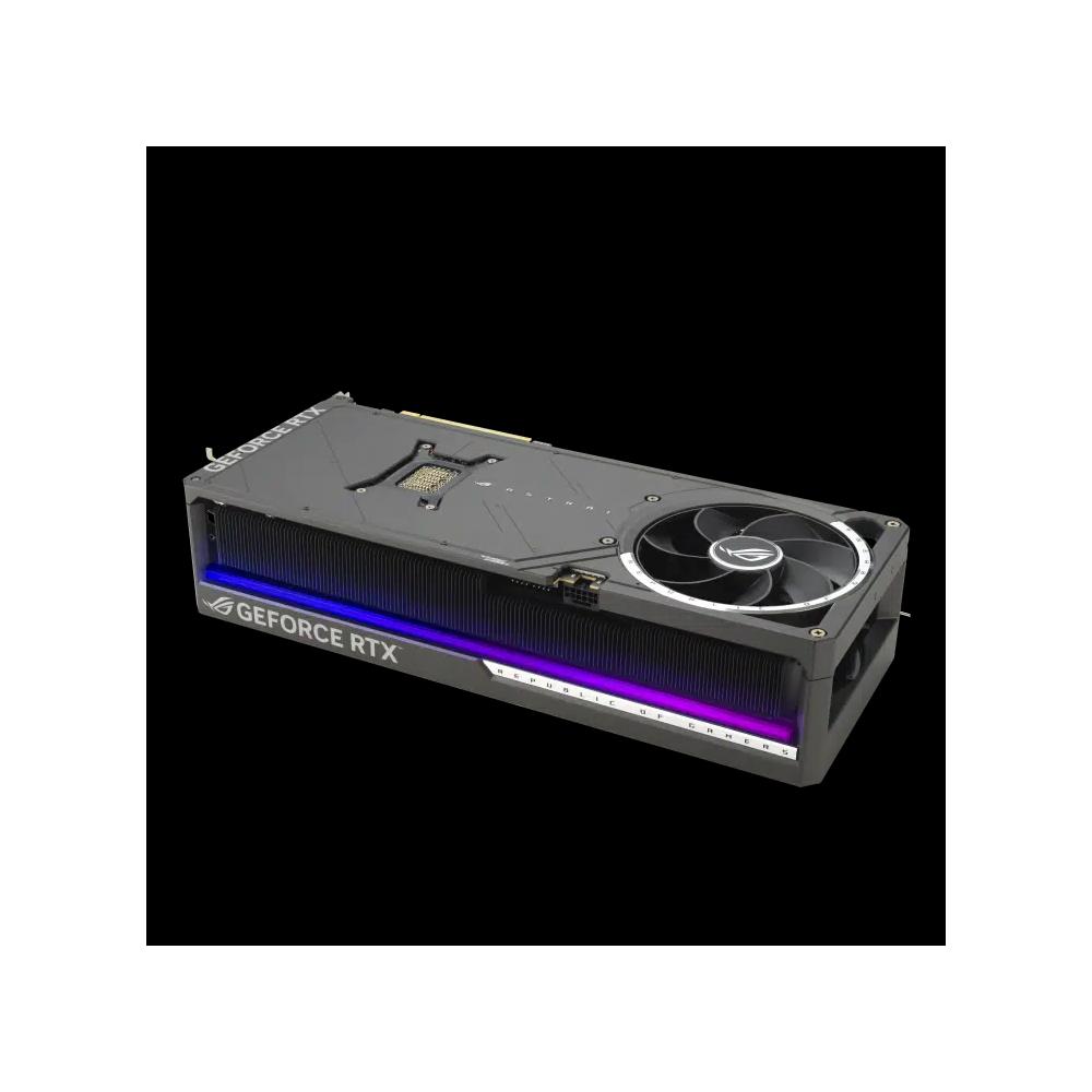 ASUS ROG Astral GeForce RTX 5080 16G OC видеокарта 7