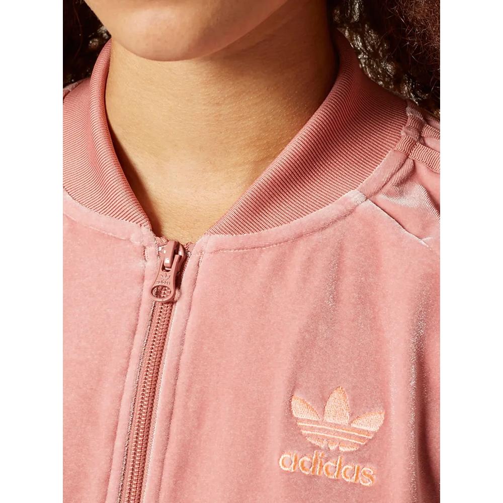 Спортивная куртка Stadium Velvet Vibes Raw Pink 2