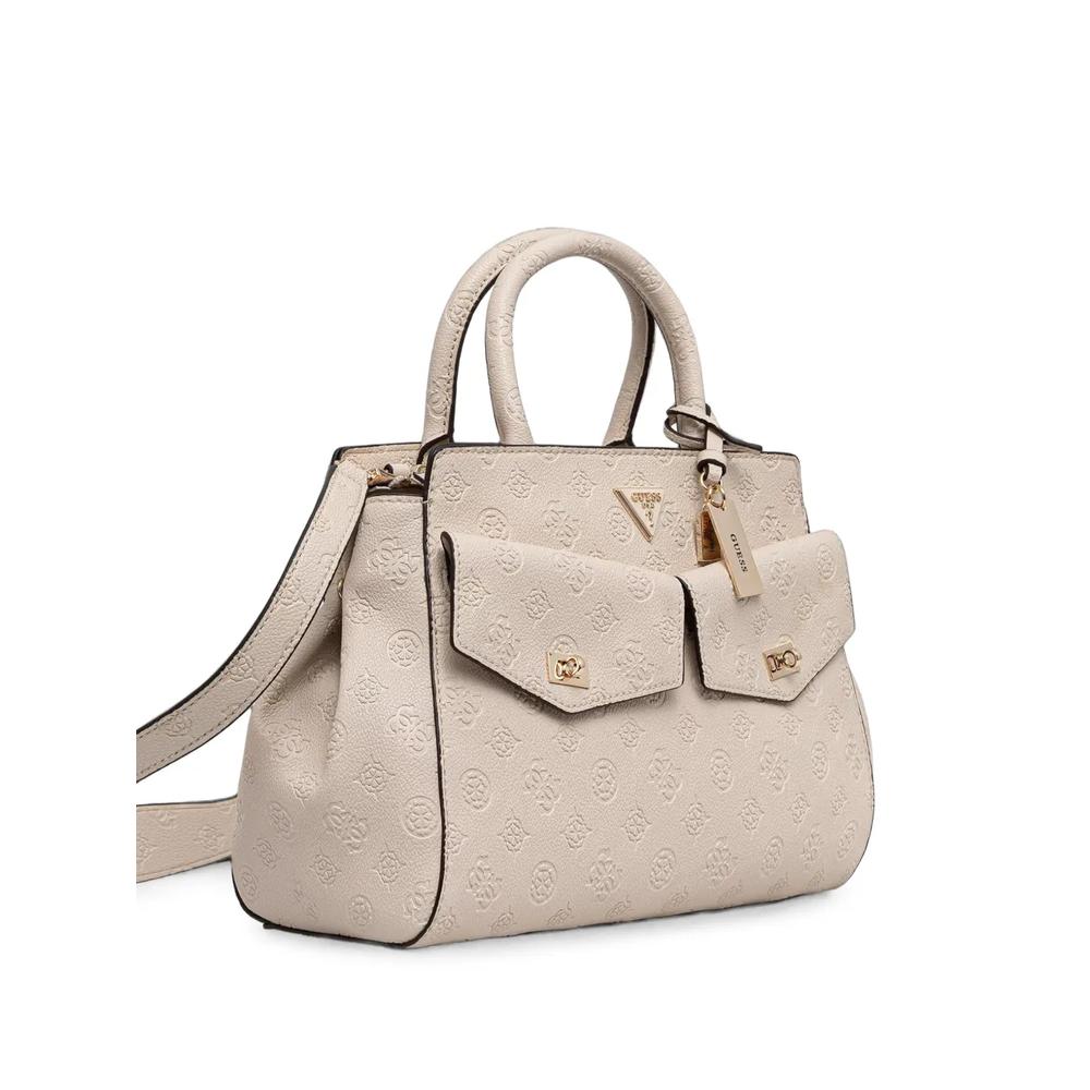 Blake logo-embossed tote bag 2