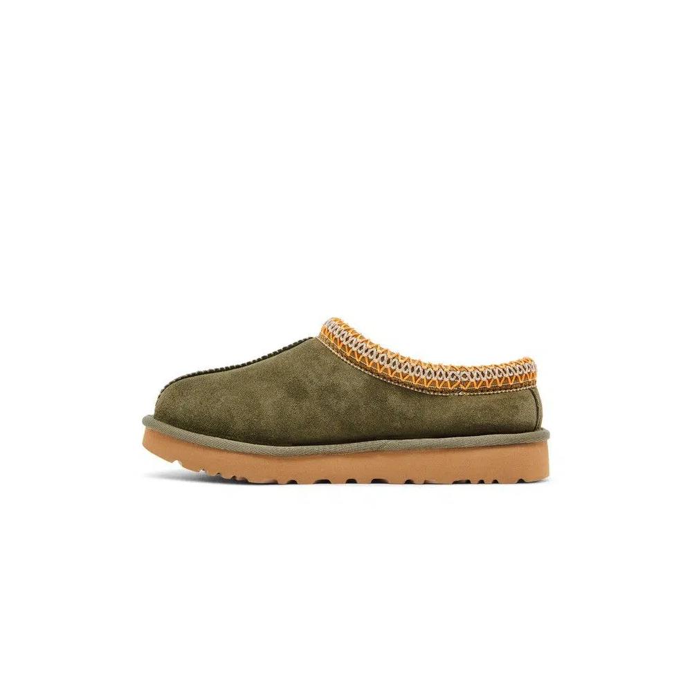 Тапочки UGG Wmns Tasman Slipper 'Burnt Olive' 3