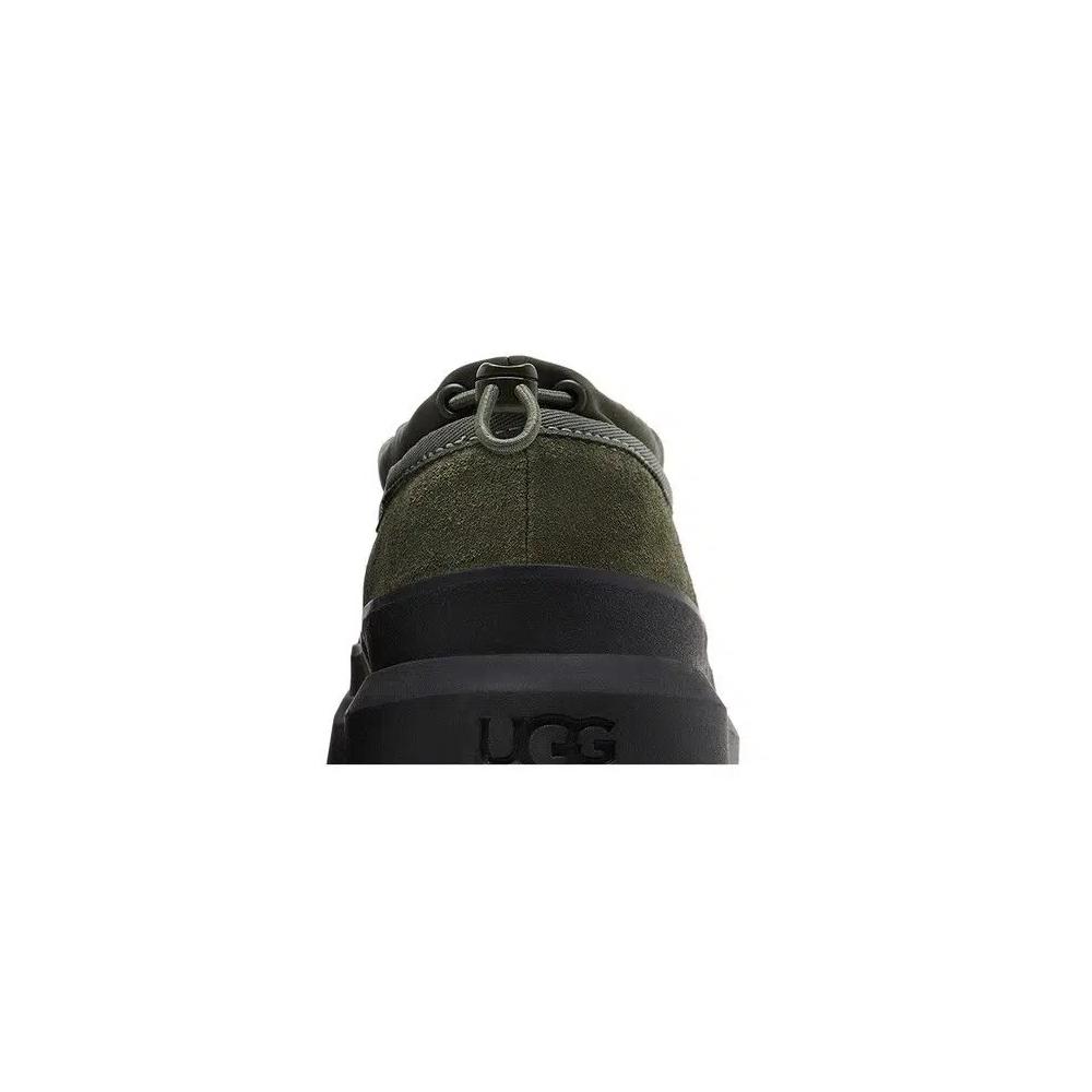 Тапочки UGG Tasman Weather Hybrid Slipper 'Forest Night Black' 7