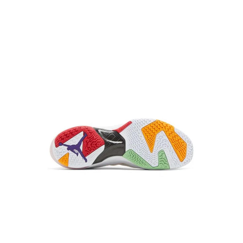 Кроссовки Air Jordan 37 PF 'Hare' 4