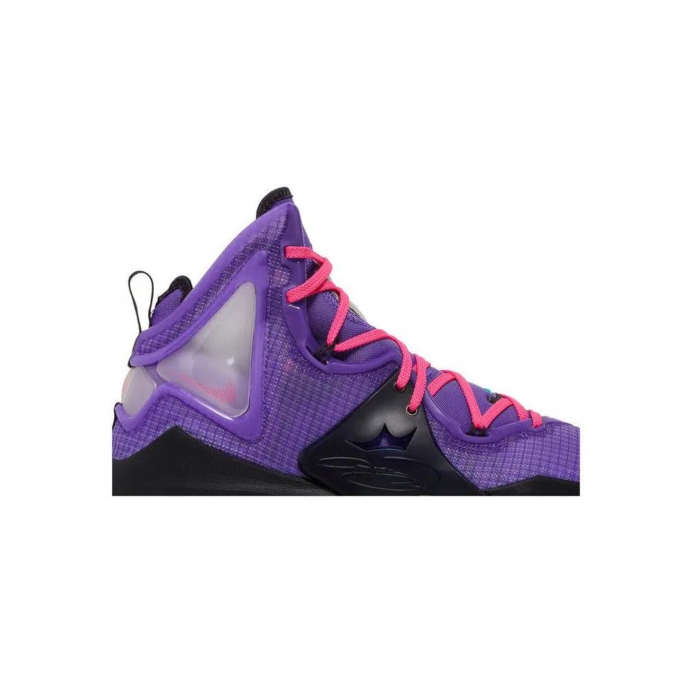 Кроссовки Nike LeBron 19 «DJ Bron» 2