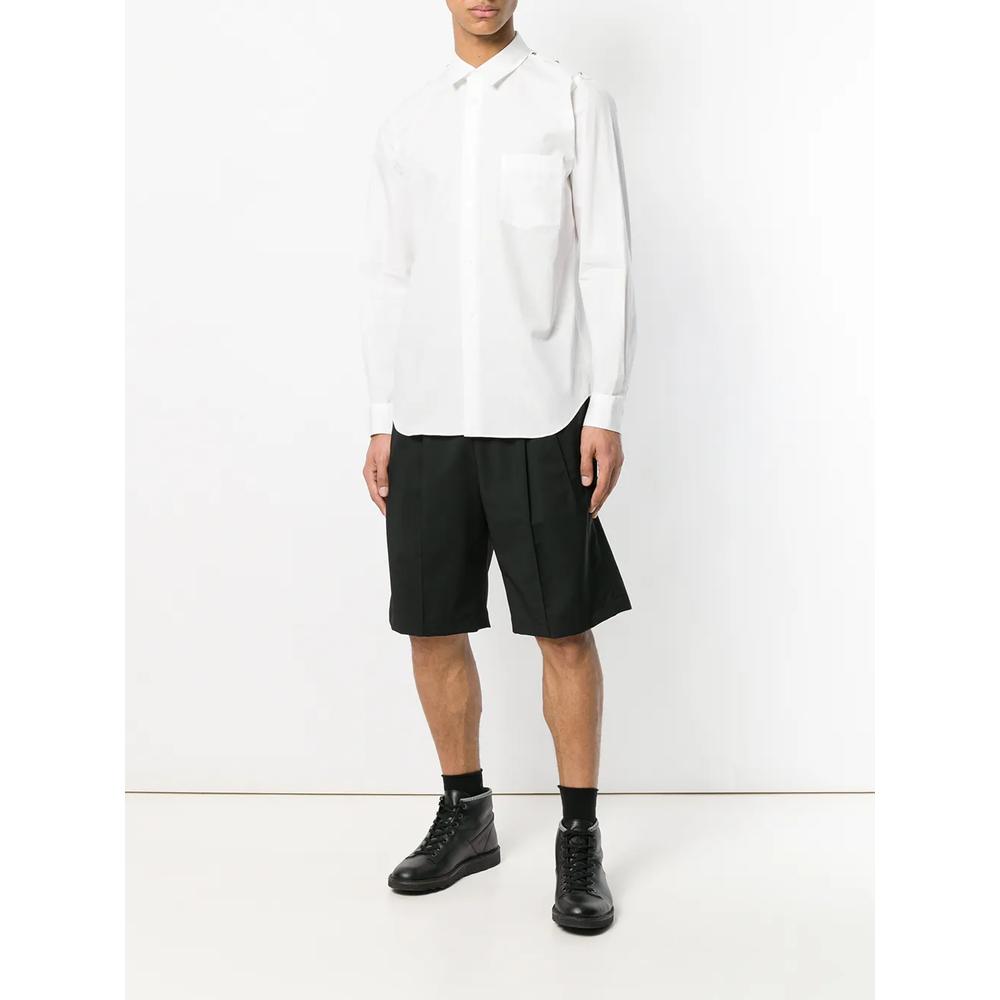 stud shoulder shirt 2