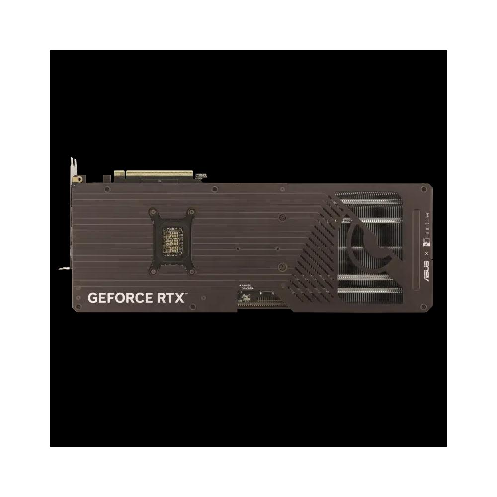 ASUS GeForce RTX 5080 NOCTUA 16G OC видеокарта 4