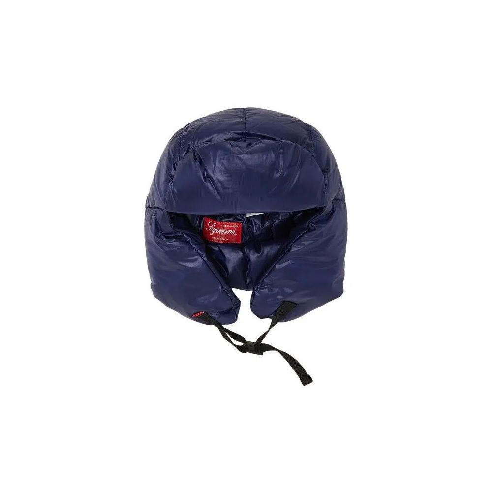 Шапки Supreme Featherweight Down Trooper 'Navy' 1