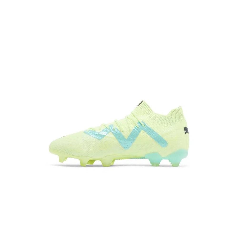 Бутсы Puma Future Ultimate FG AG «Supercharge Pack — Быстрый жёлтый» 3