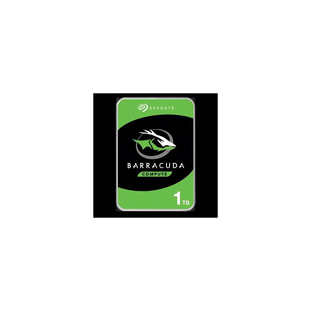 Seagate Barracuda 1TB 7200rpm 256MB 3.5" Desktop HDD (ST1000DM014) 1