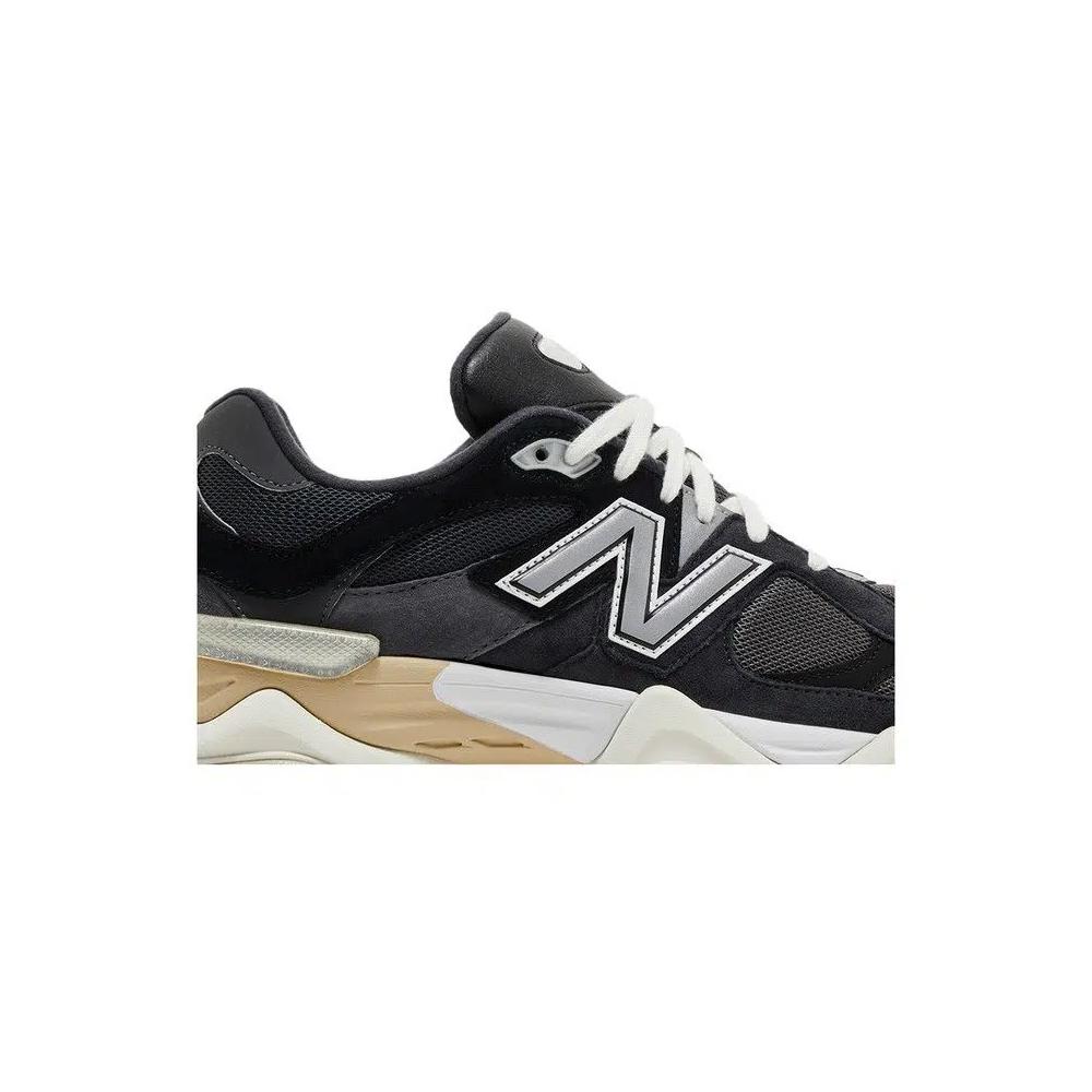 Кроссовки New Balance 9060 'Black Phantom Magnet' 2