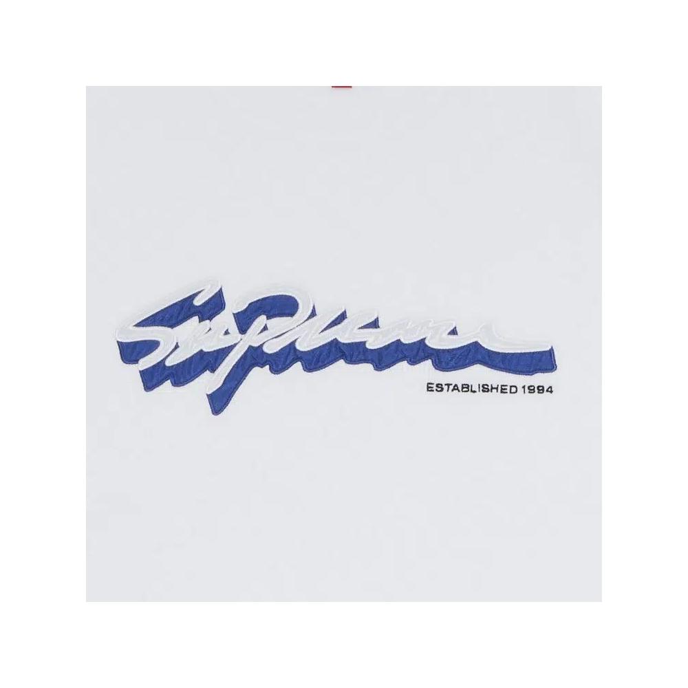 Футболки Supreme Shadow Script Short-Sleeve Top 'Белый' 3