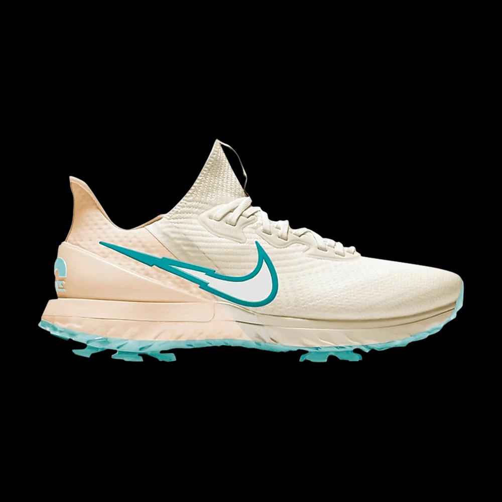 Бутсы Nike Air Zoom Infinity Tour 'Sail Light Dew' 1