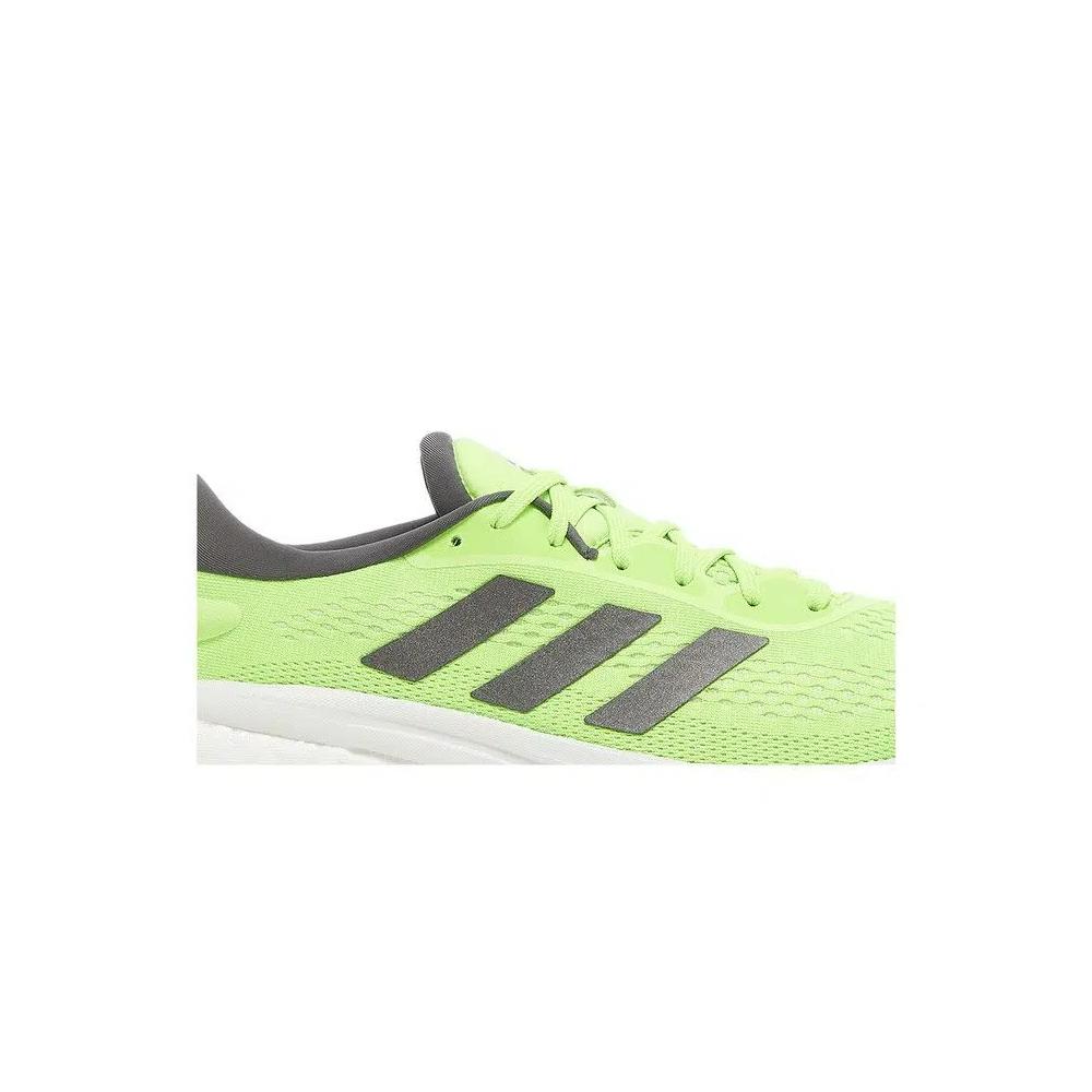 Кроссовки Adidas Supernova 2 'Solar Green Grey' 2
