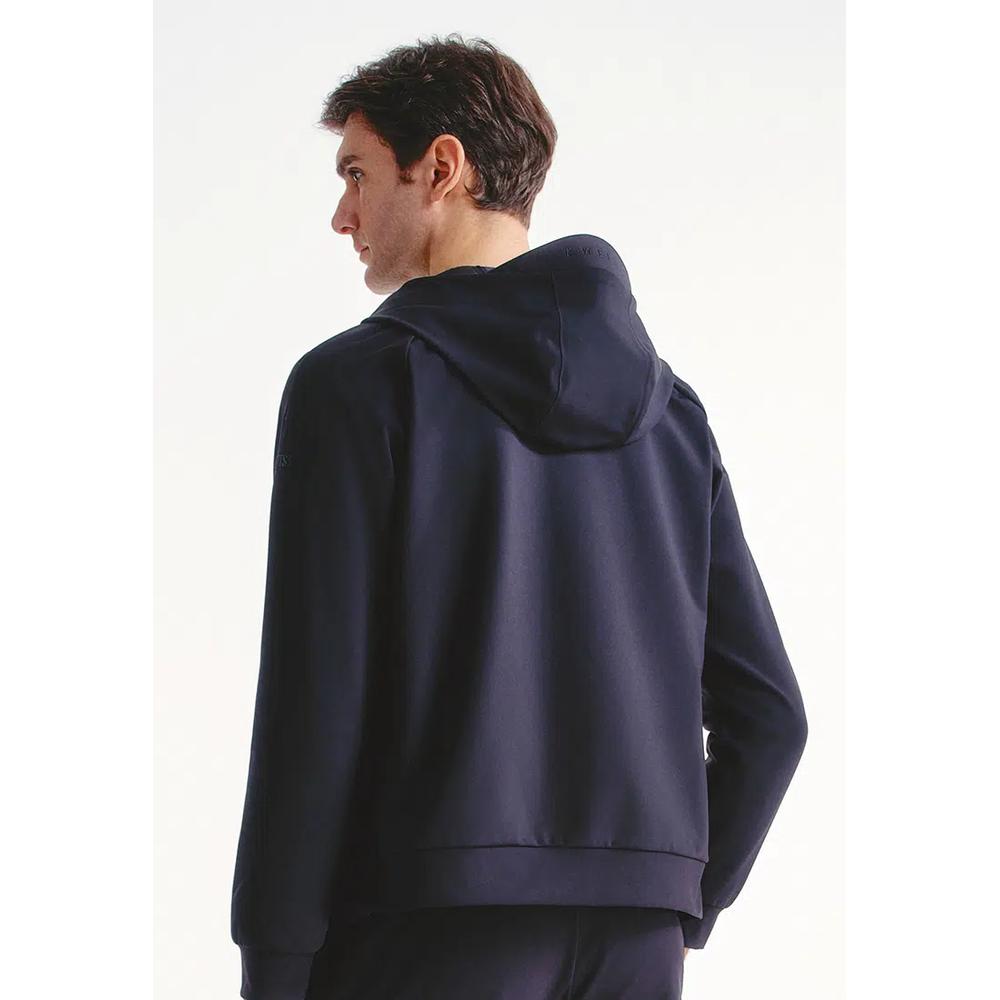 МУЖСКАЯ КУРТКА С КАПЮШОНОМ WEISS LOGO BRUSHED INNER 2