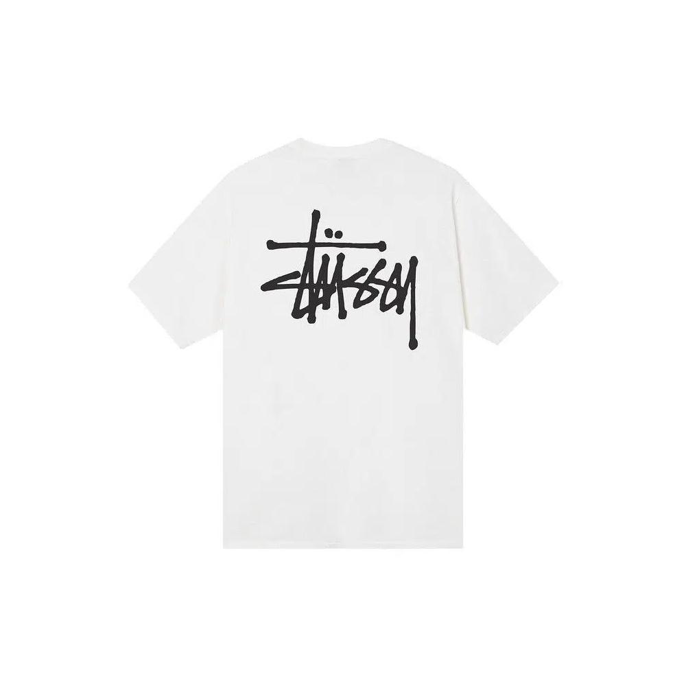 Футболка Stussy Basic Pigment Dyed Tee 'Natural' 2