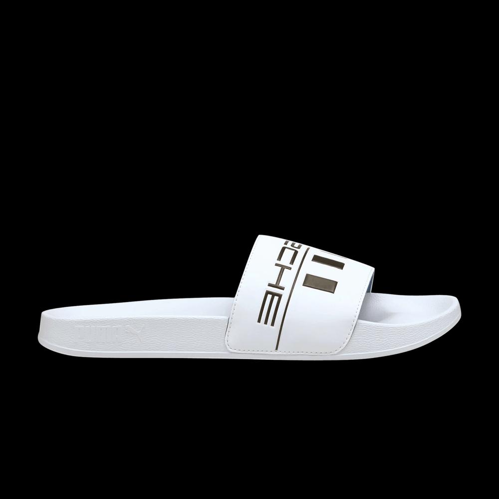Слайды Porsche Legacy x Puma Leadcat Slide 'White' 1
