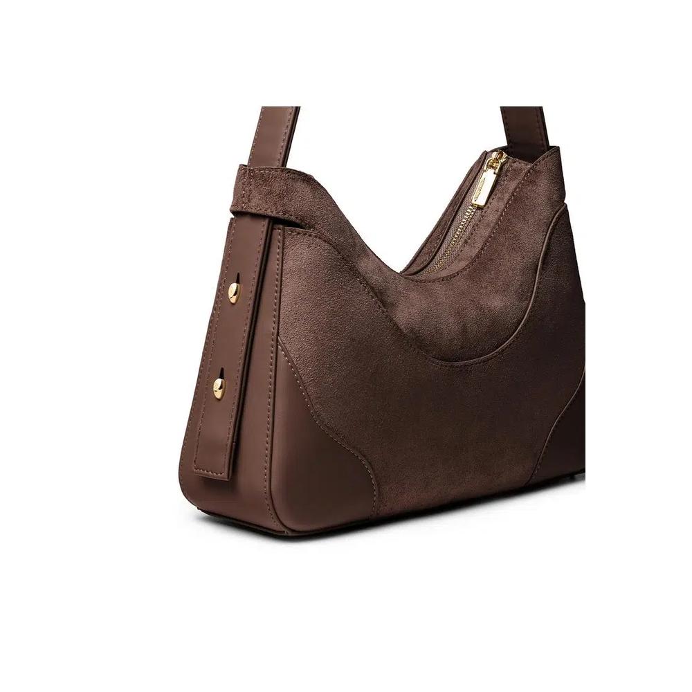 Tanga Maxi из замши - эспрессо 4