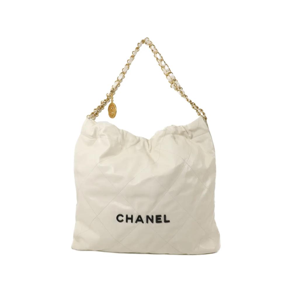 Стеганая сумка-тоут Medium Chanel Chain 1