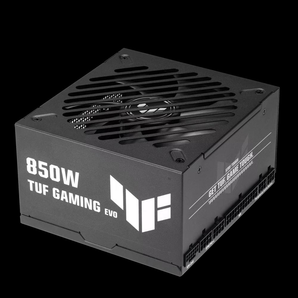 ASUS TUF Gaming EVO 850W Gold 80Plus Gold полностью модульный блок питания 3