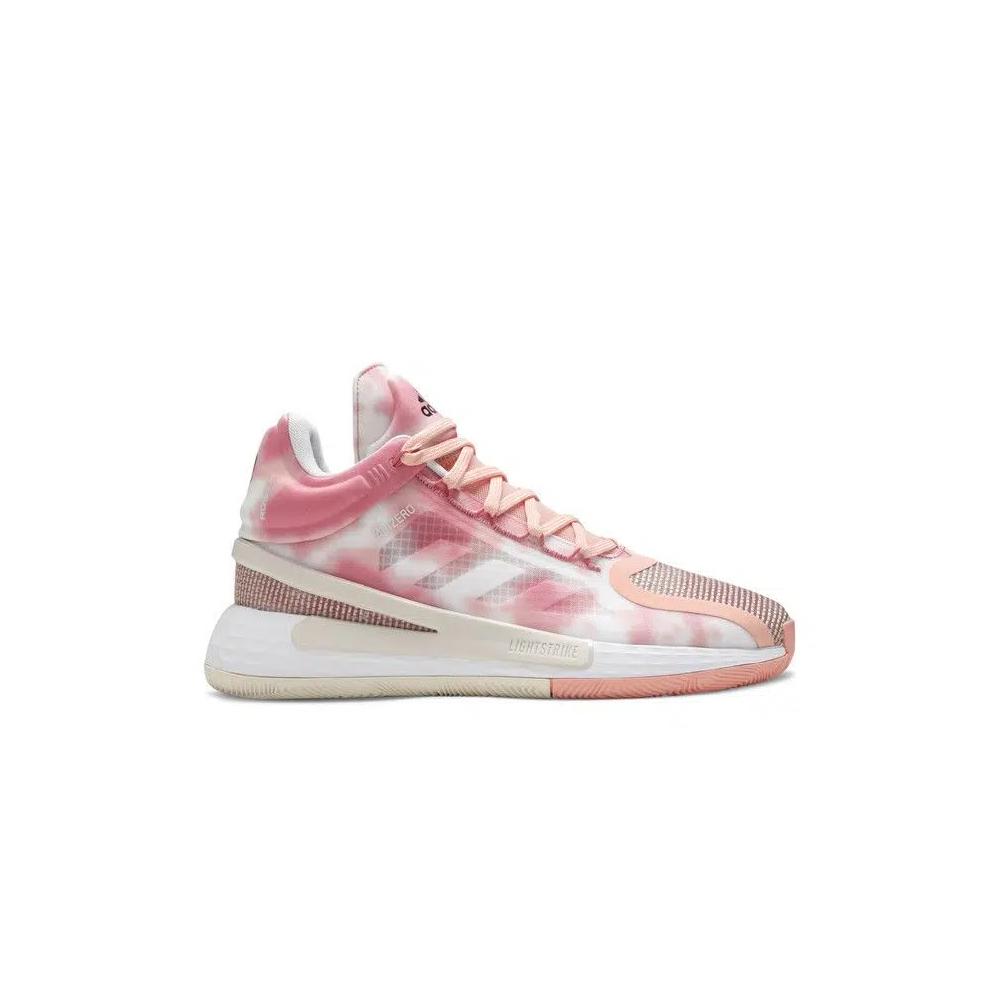 Кроссовки adidas D Rose 11 'Glow Pink' 1