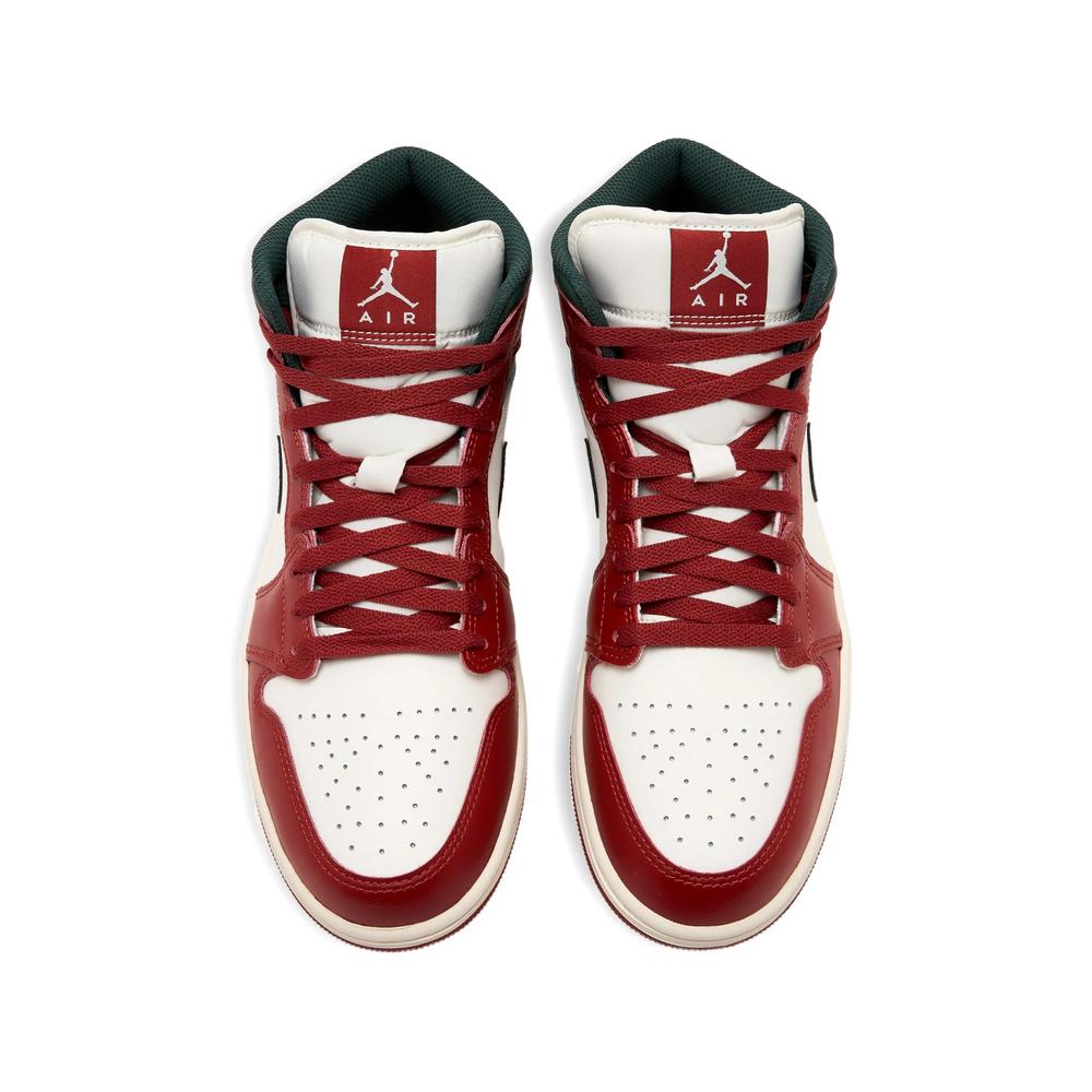 Кроссовки Jordan 1 Mid 2