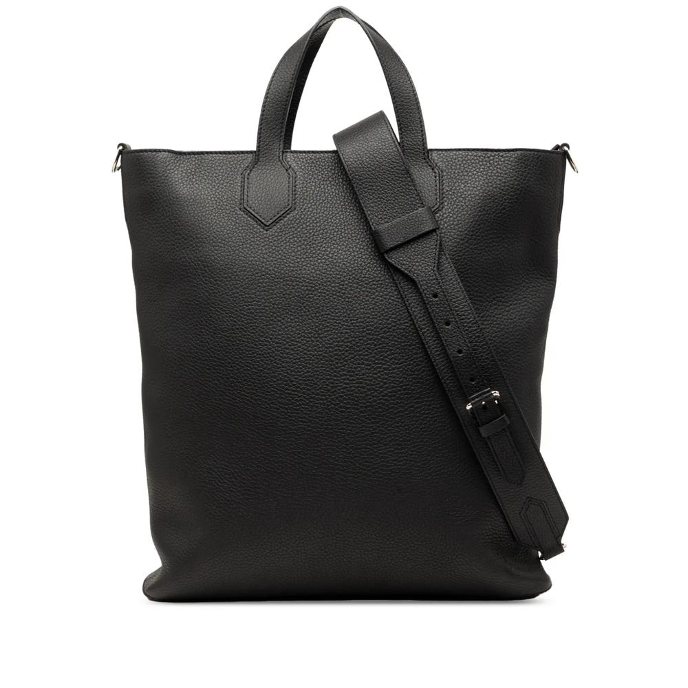 Сумка-сэтчел Taurillon East Side Tote MM (2017 год) 1