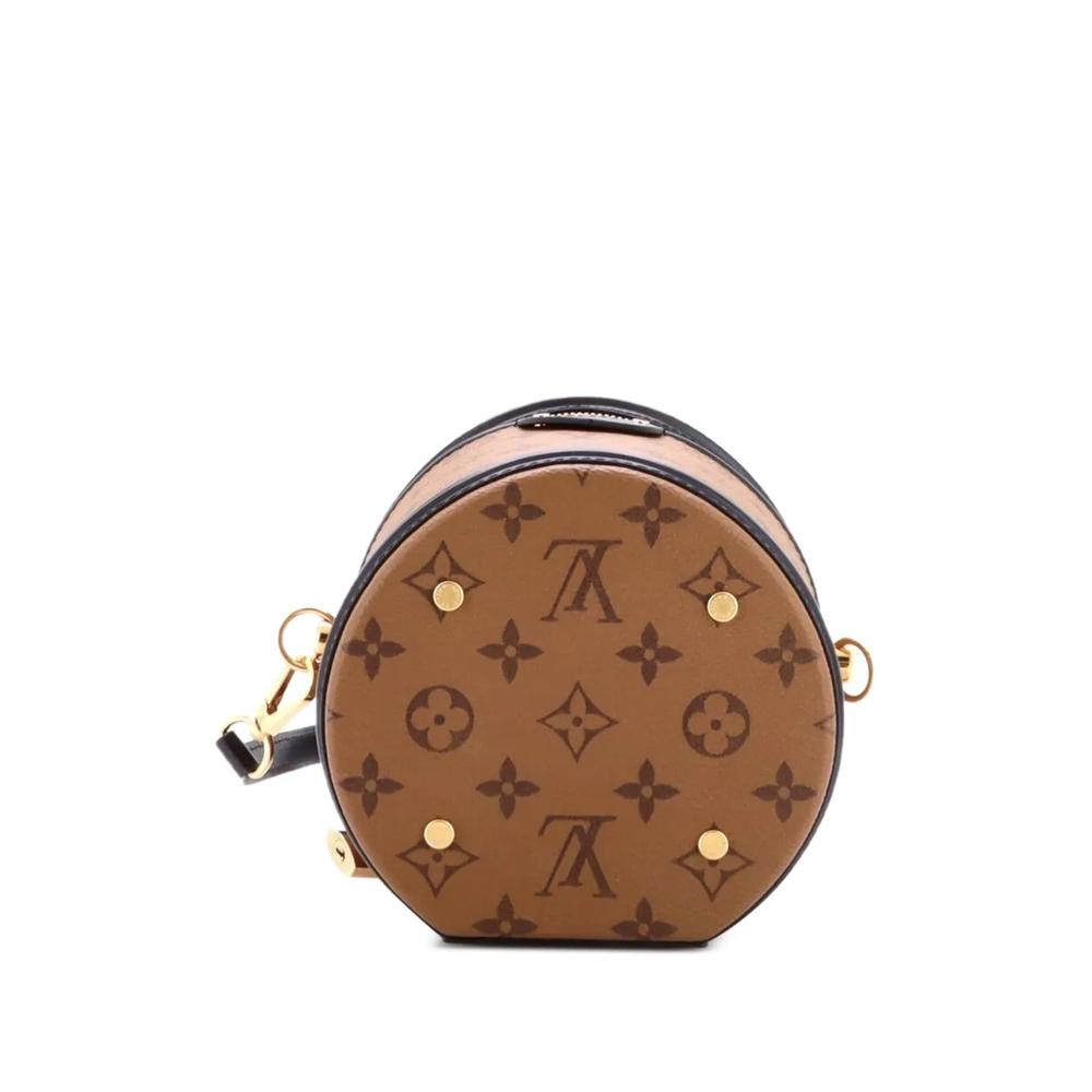 Сумка-сэтчел Cannes Handbag Reverse Monogram Canvas 2