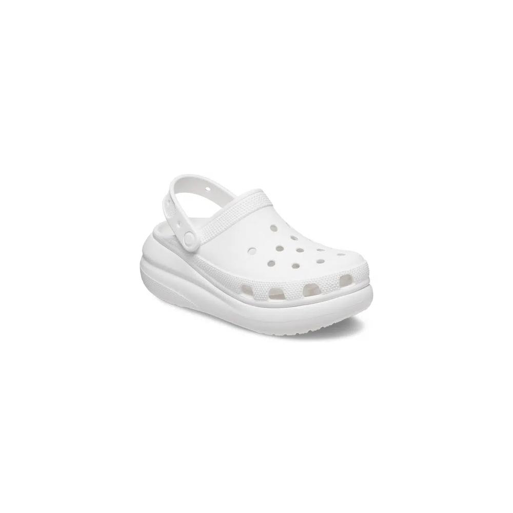 CROCS УНИСЕКС КЛАССИК КРАШ КЛОГ БЕЛЫЙ 2