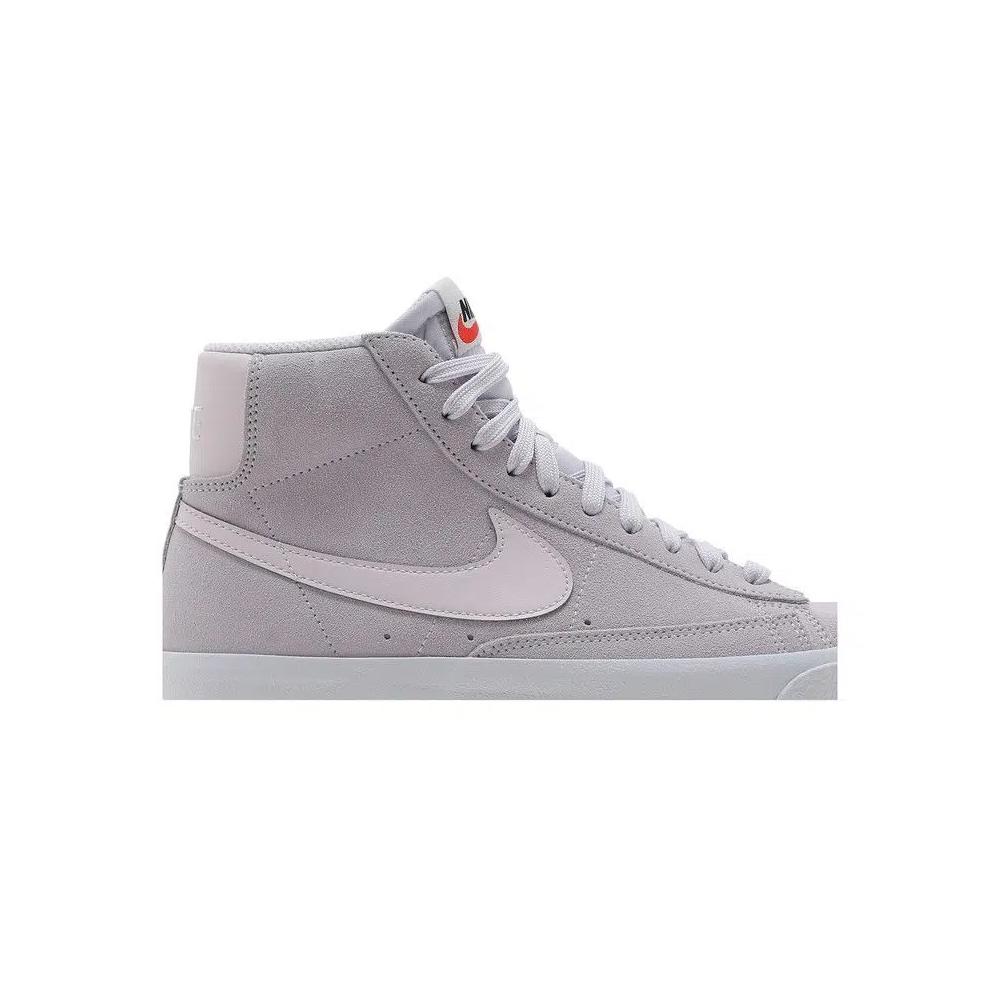 Кроссовки Nike Blazer Mid '77 Suede GS 'Light Violet' 2