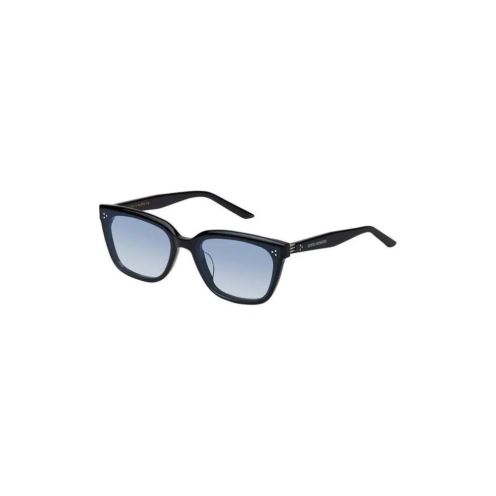 Солнцезащитные очки Gentle Monster Numer 01 Blg «Черный» 2