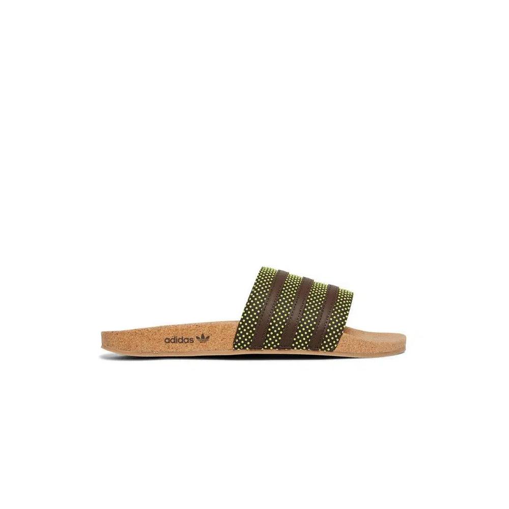 Слайды Adidas Adilette Slide 'Plant and Grow' 1