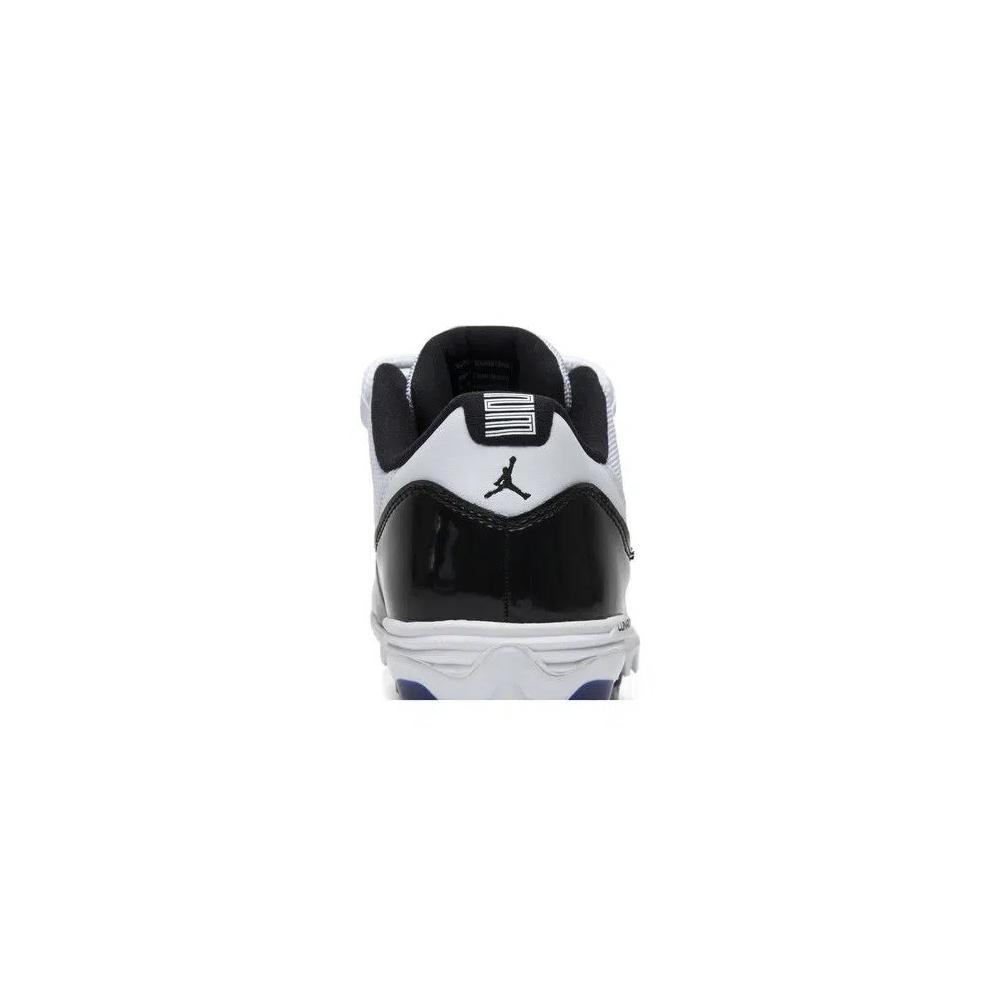 Кроссовки Air Jordan 11 Low TD Cleat 'Concord' 7