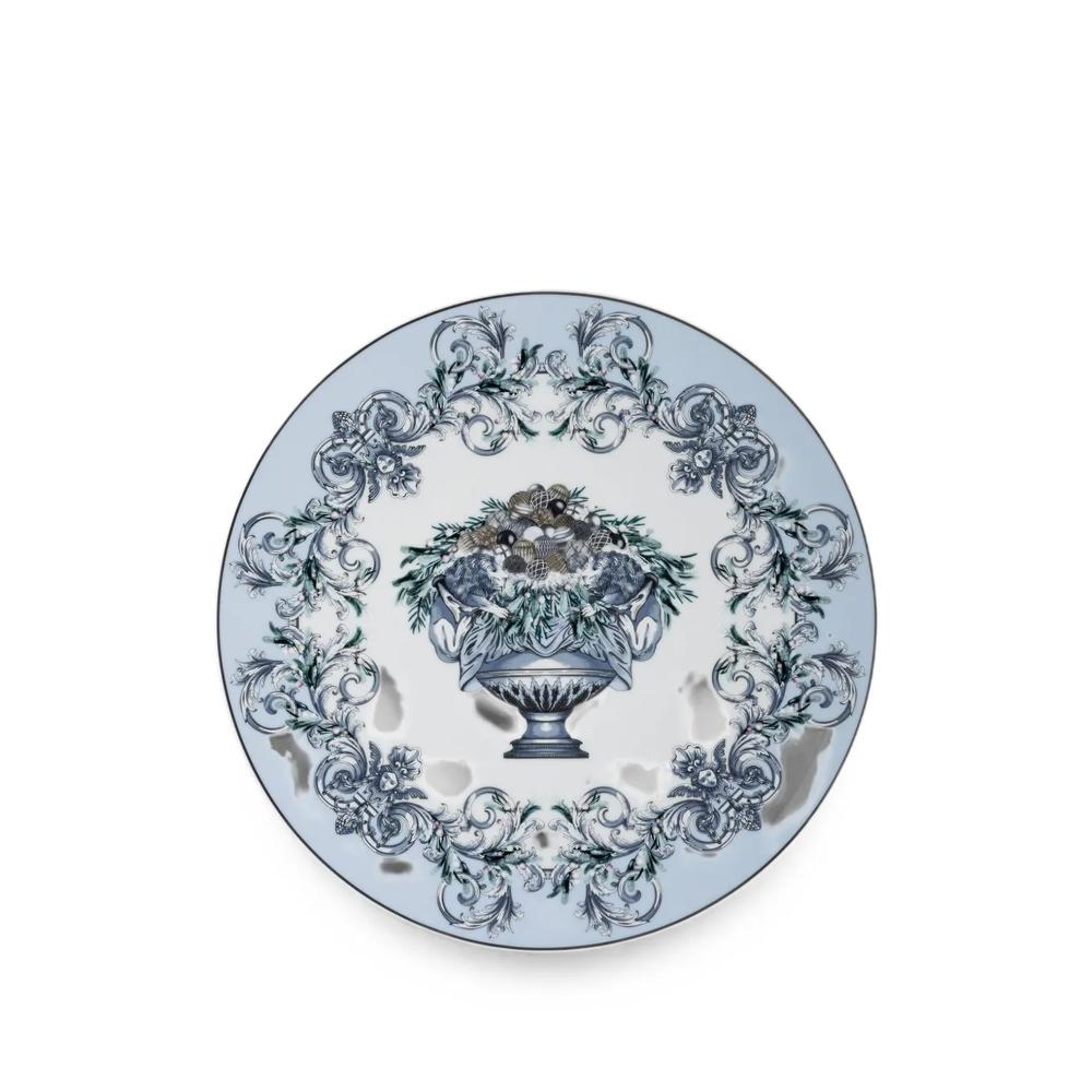 Тарелка La Coupe des Dieux Holiday из коллаборации с Rosenthal 1