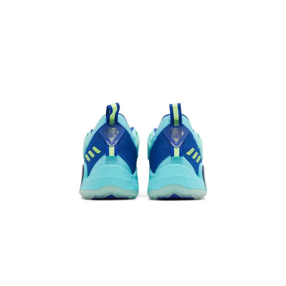 Кроссовки adidas D.O.N. Issue #3 'Pulse Aqua' 6