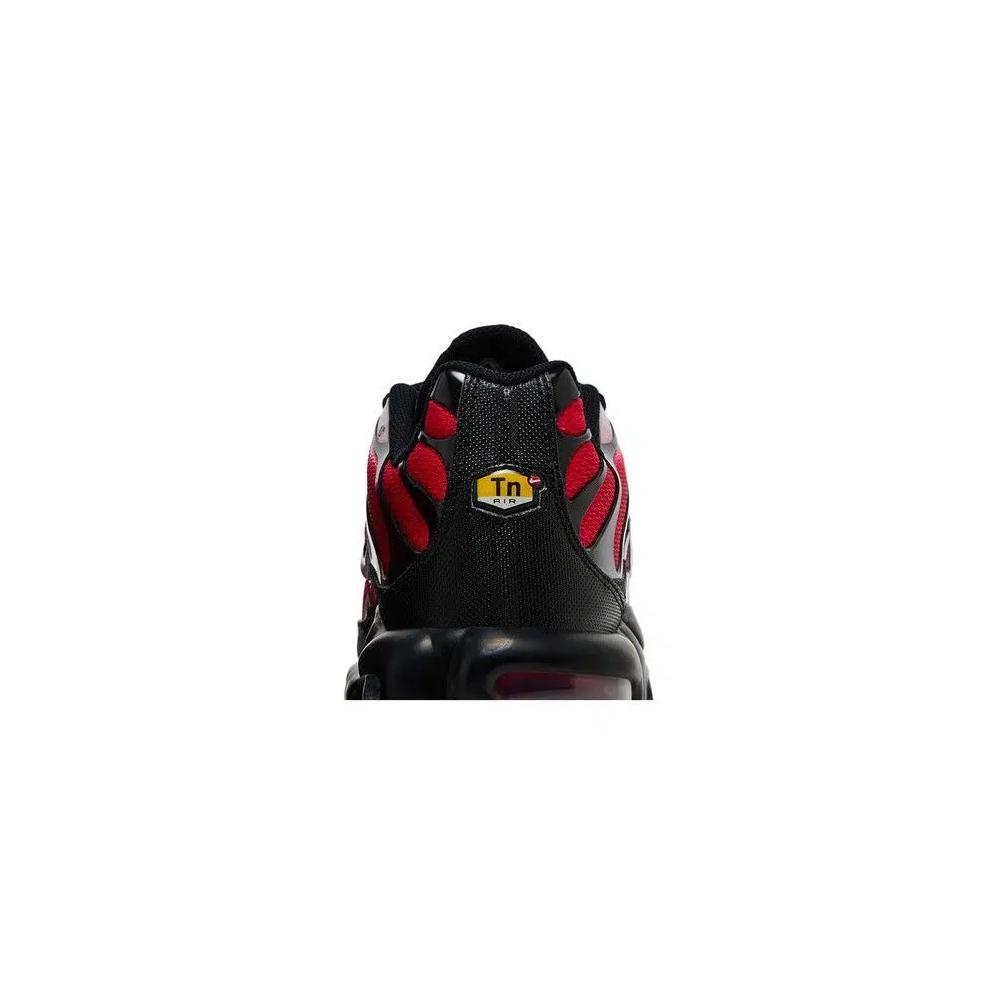 Кроссовки Nike Air Max Plus 'Pure Platinum University Red' 7