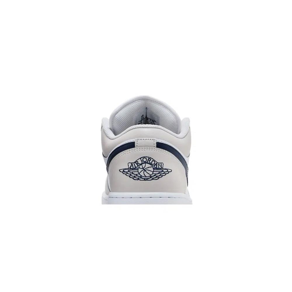 Образ жизни Баскетбол Air Jordan 1 Low 'Georgetown' 7