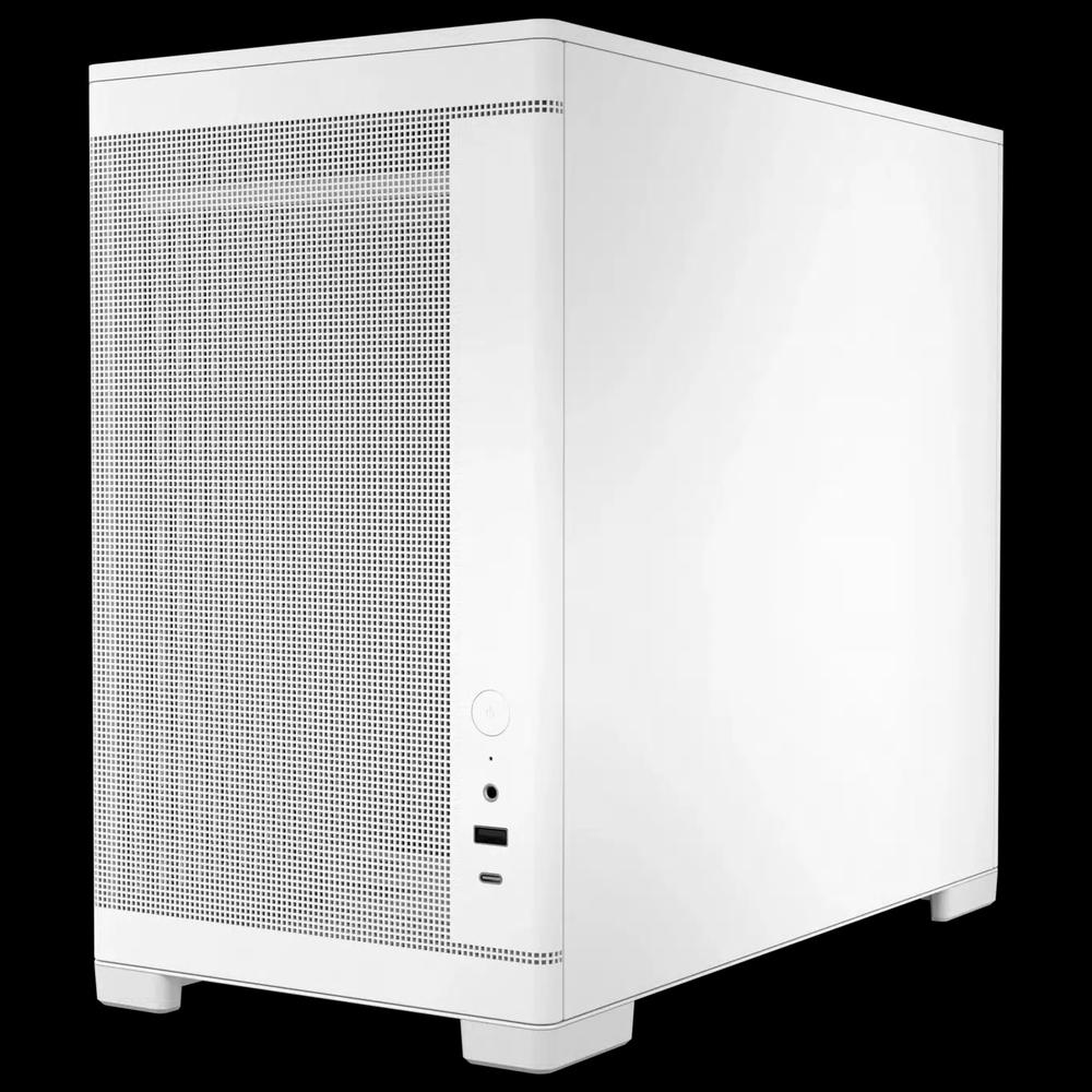 Okinos MiniArt 4 Micro-ATX корпус - Белый 2