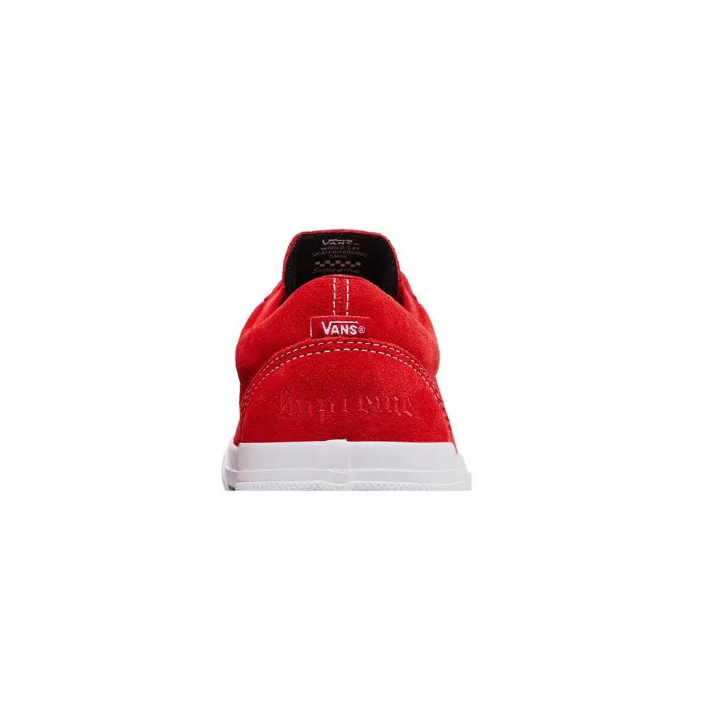 Кроссовки Supreme x Vans Skate Sid 'F*ck 'Em Pack - Red' 7