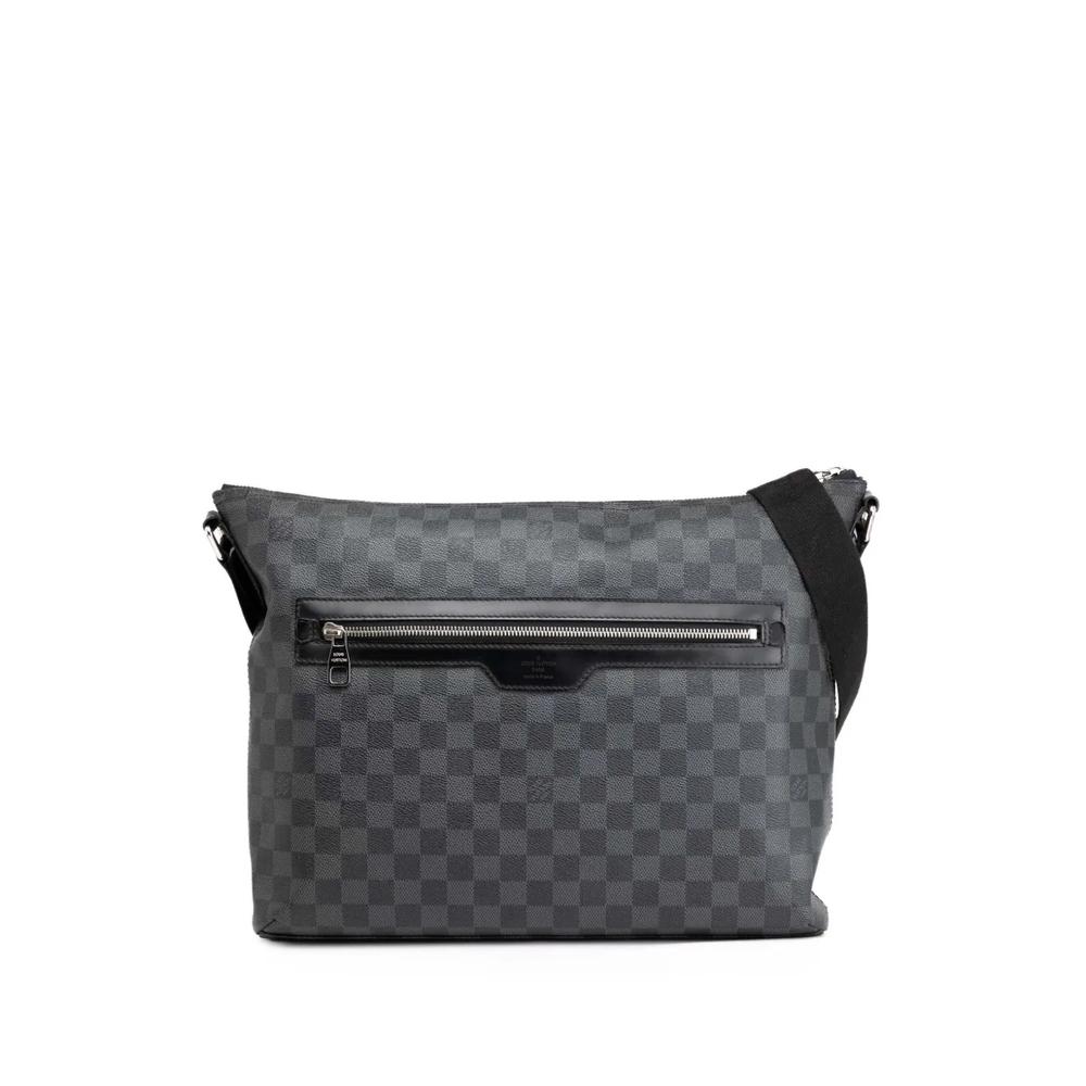 Сумка через плечо Damier Graphite Mick MM (2012 год) 1