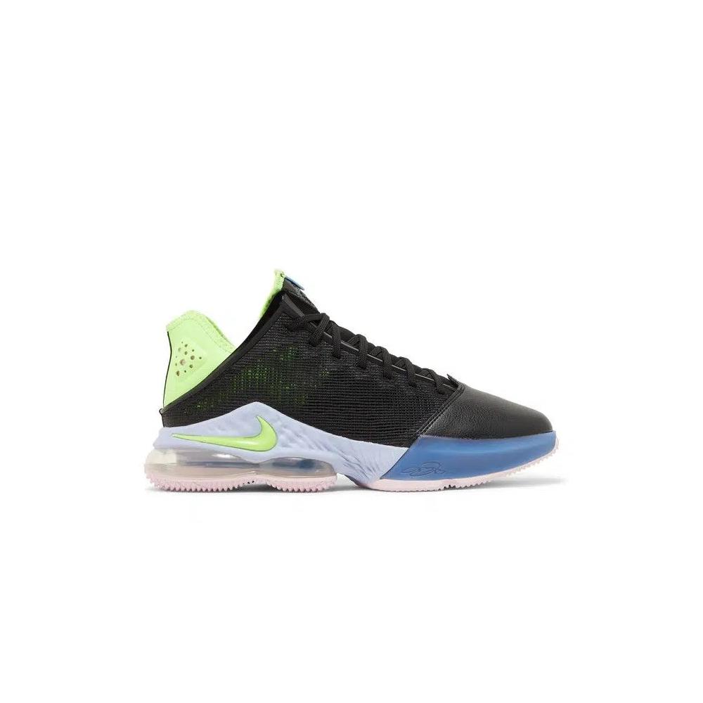 Кроссовки Nike LeBron 19 Low 'Ghost Green' 1