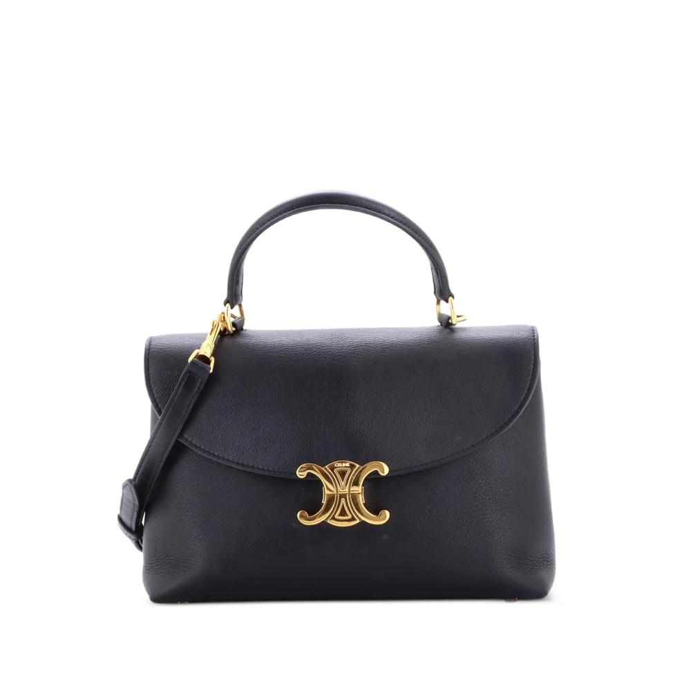 Сумка-сэтчел Nino Top Handle Bag среднего размера 1